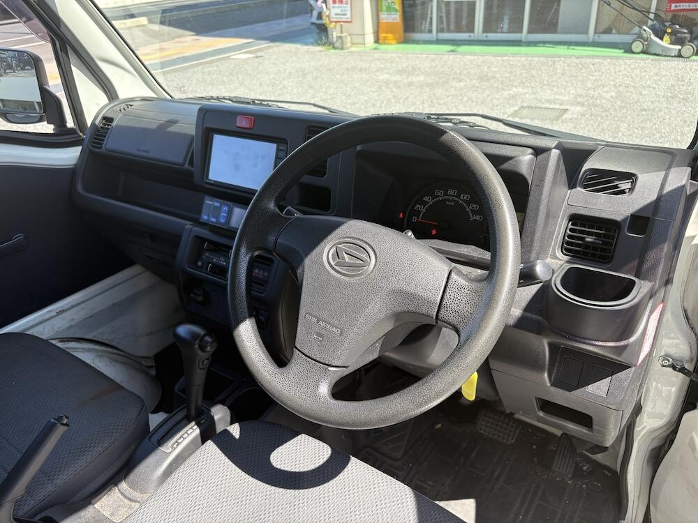 軽自動車中温冷凍車